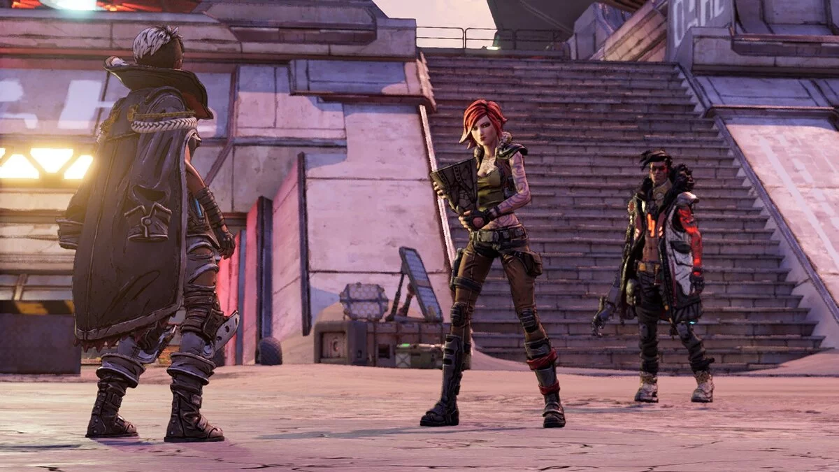 Скриншоты из Borderlands 3 / Картинка 51