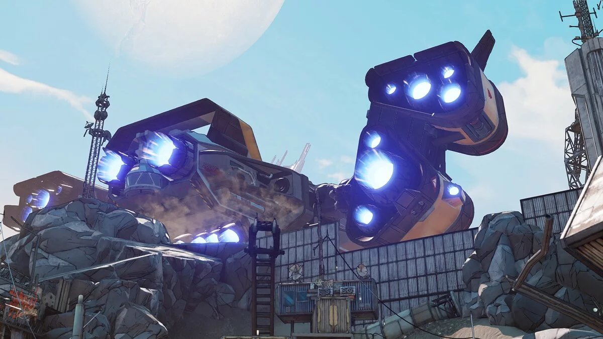 Скриншоты из Borderlands 3 / Картинка 52