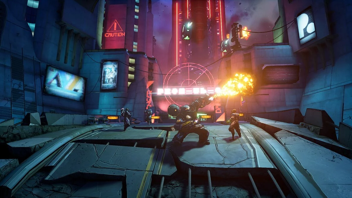 Скриншоты из Borderlands 3 / Картинка 57