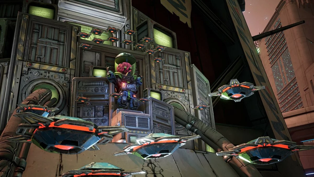Скриншоты из Borderlands 3 / Картинка 70