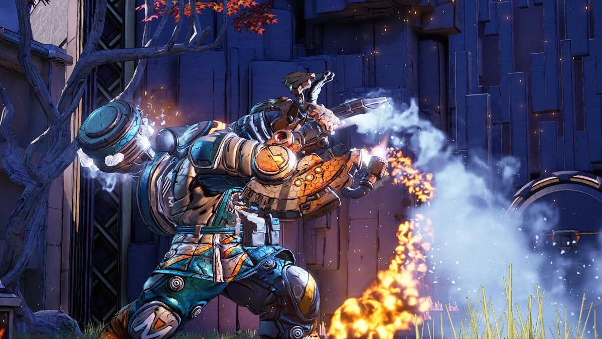 Скриншоты из Borderlands 3 / Картинка 85