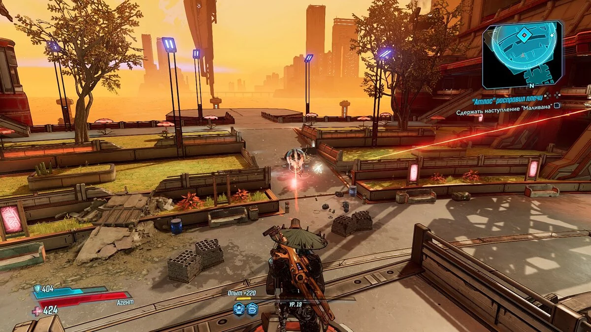 Скриншоты из Borderlands 3 / Картинка 95
