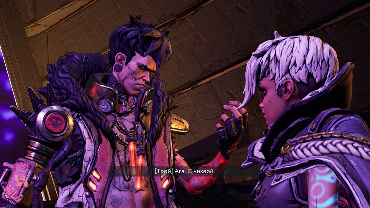 Скриншоты из Borderlands 3 / Картинка 103