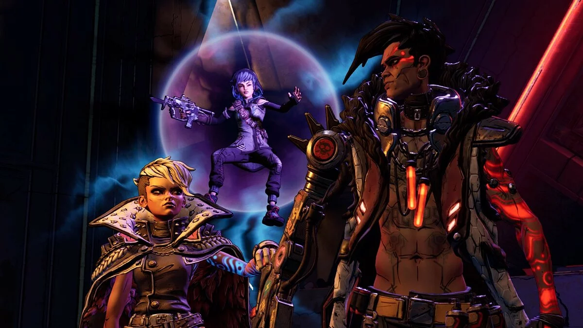 Скриншоты из Borderlands 3 / Картинка 104