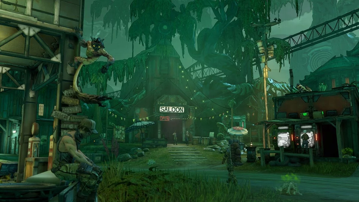 Скриншоты из Borderlands 3 / Картинка 105