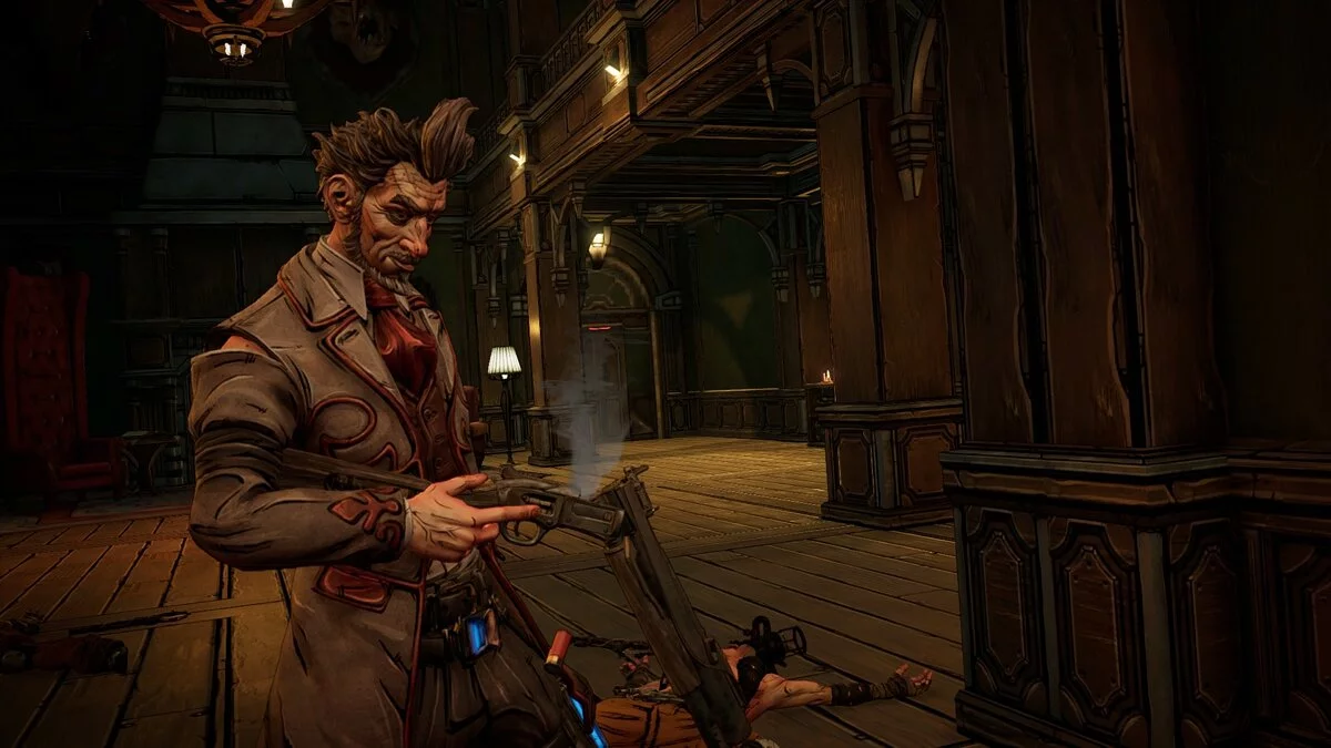 Скриншоты из Borderlands 3 / Картинка 109