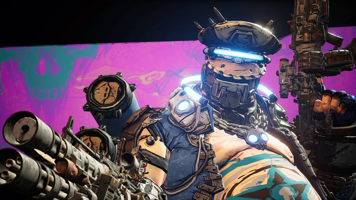 Скриншоты из Borderlands 3 / Картинка 116