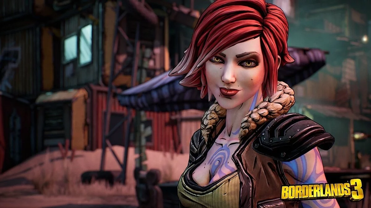 Скриншоты из Borderlands 3 / Картинка 8