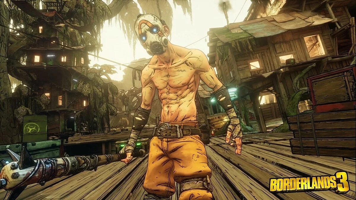 Скриншоты из Borderlands 3 / Картинка 10