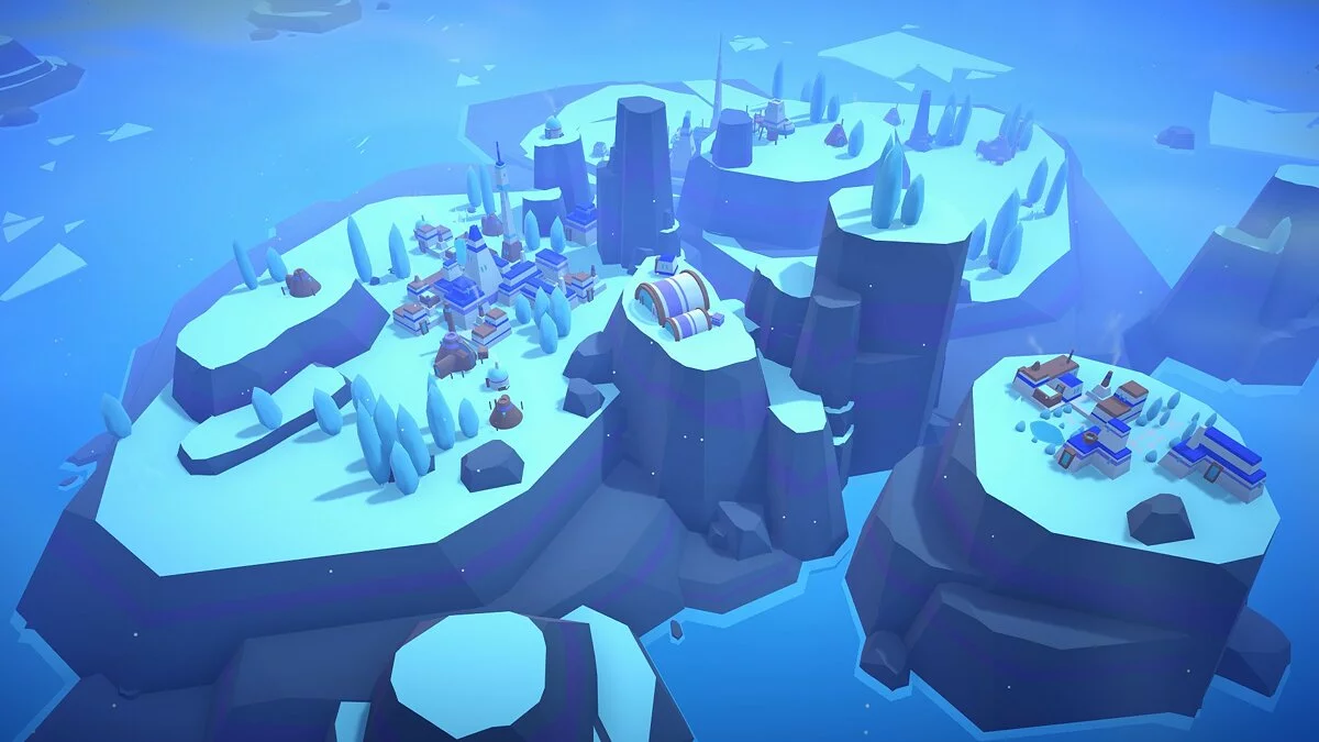 Скриншоты из Islanders / Картинка 3