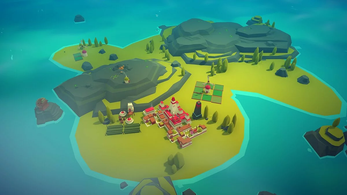 Скриншоты из Islanders / Картинка 4