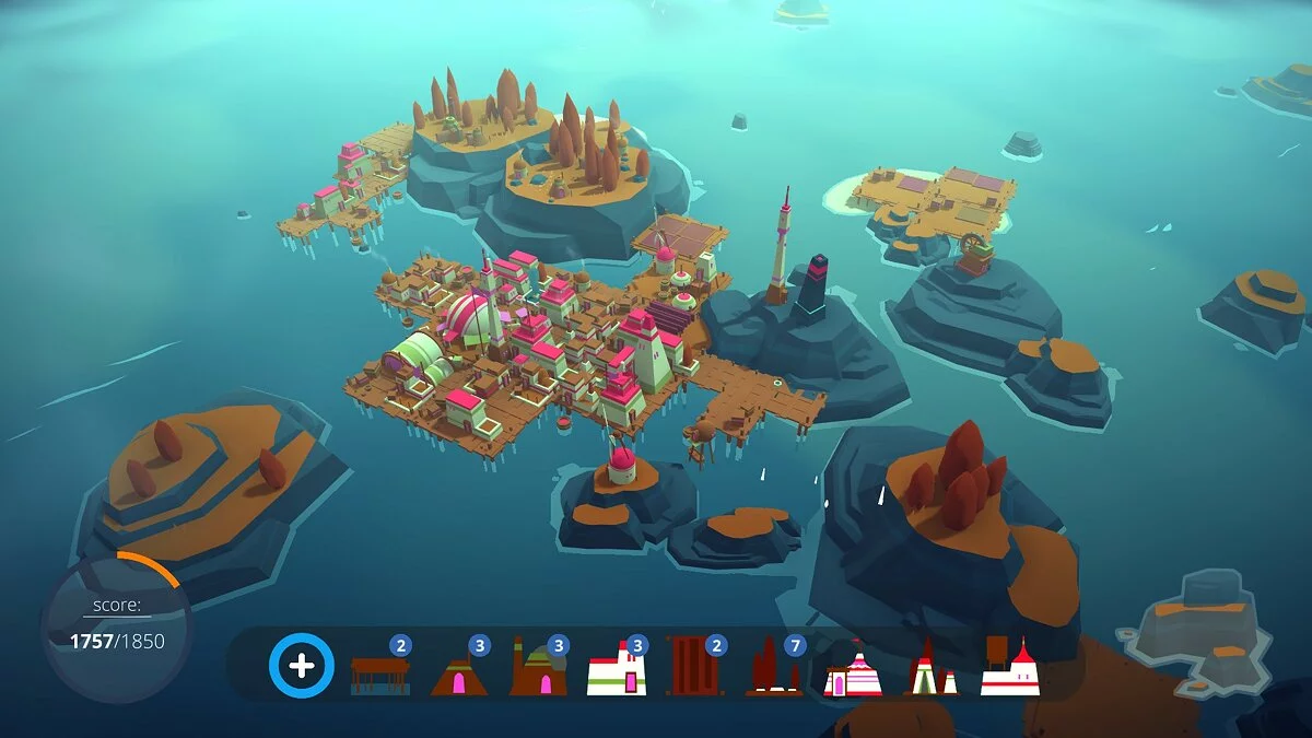Скриншоты из Islanders / Картинка 6