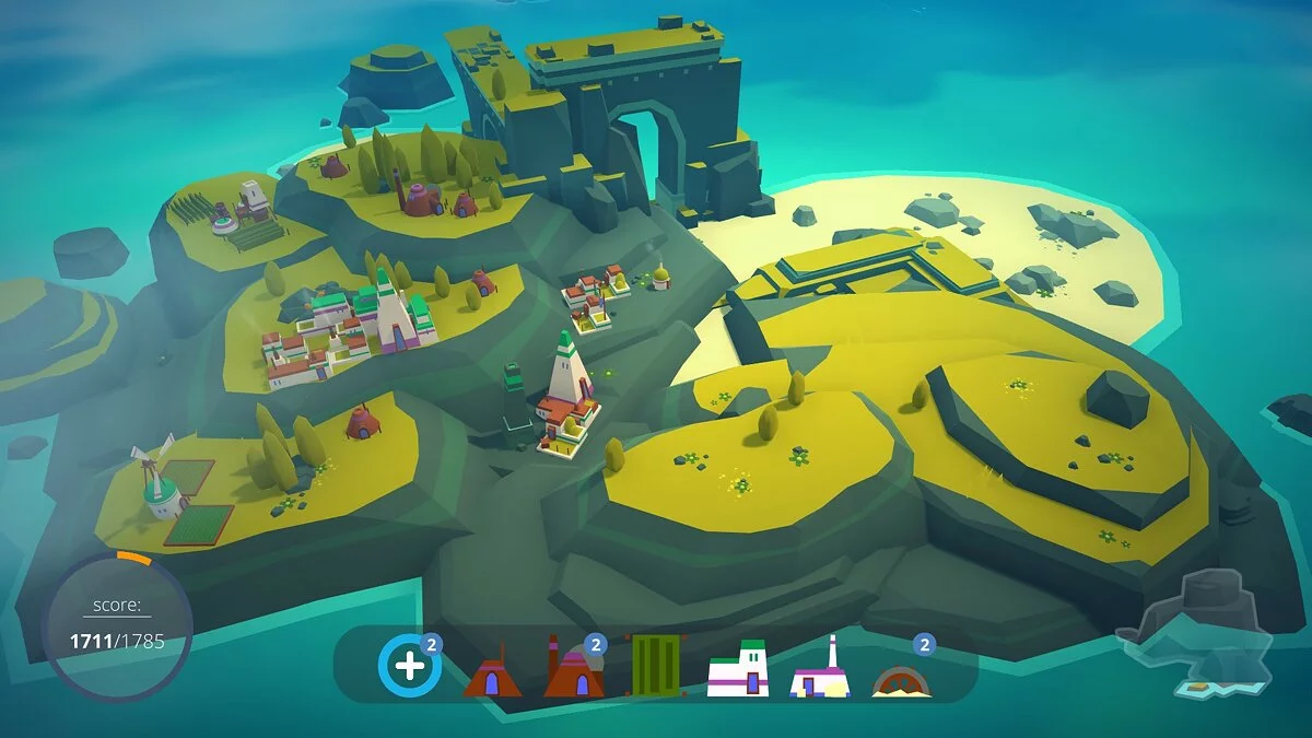 Скриншоты из Islanders / Картинка 7