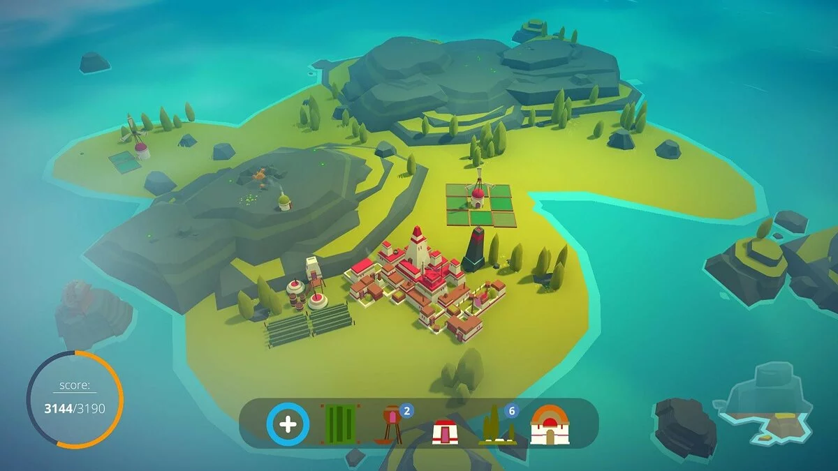 Скриншоты из Islanders / Картинка 9