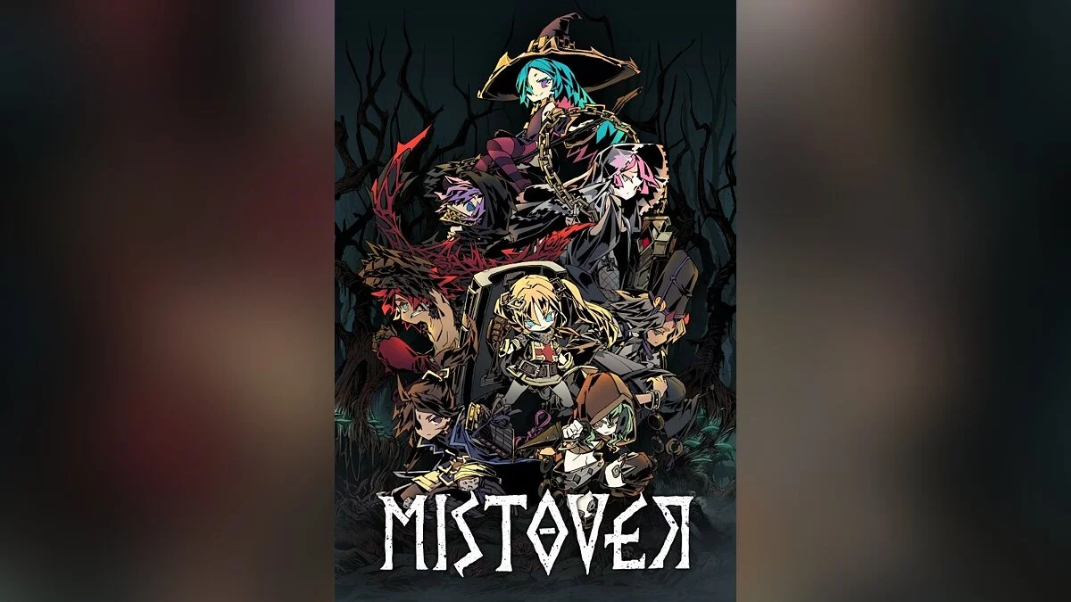 Арт из MISTOVER / Картинка 28