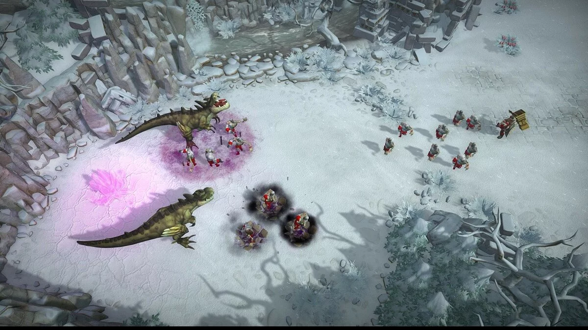 Скриншоты из Warparty / Картинка 3