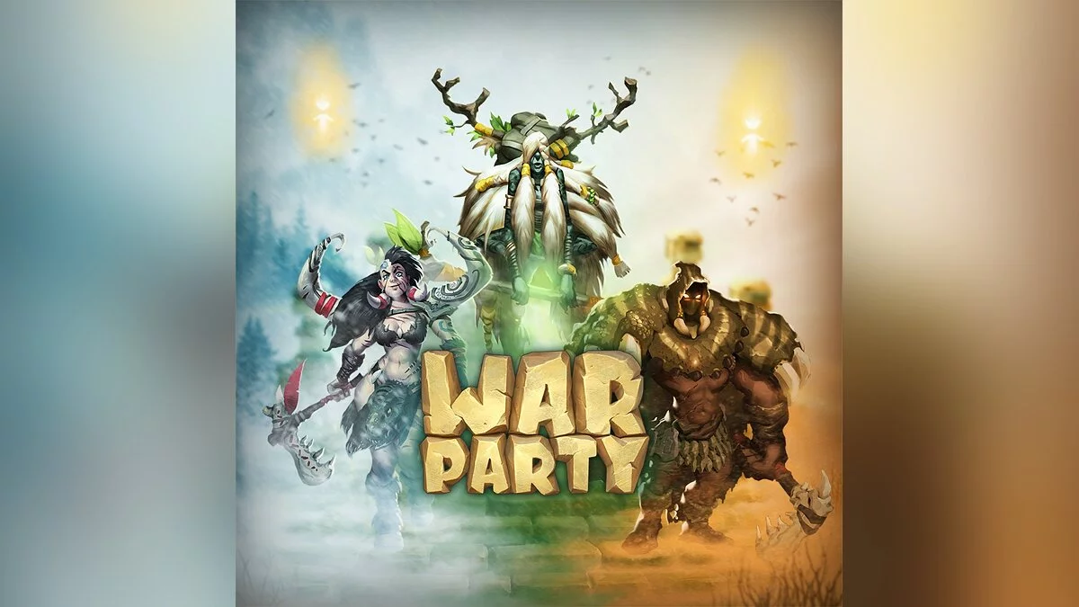 Арт из Warparty / Картинка 1