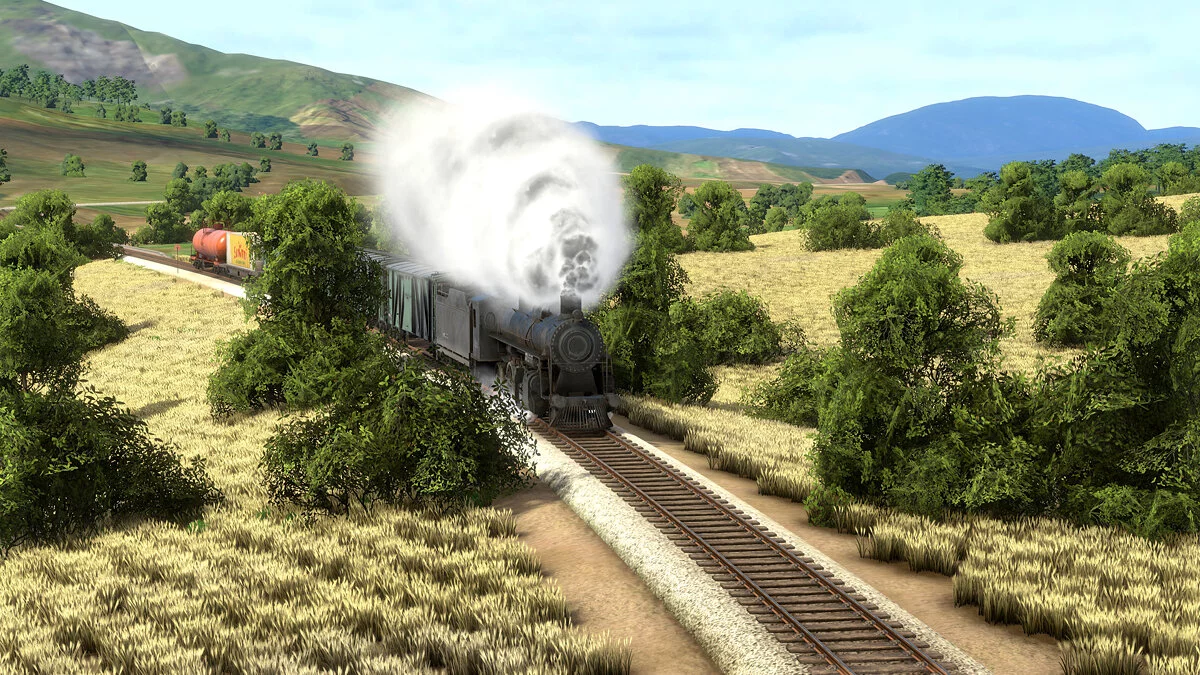 Скриншоты из Derail Valley / Картинка 10