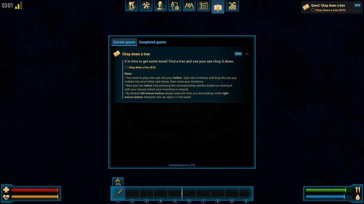 Скриншоты из CryoFall / Картинка 19