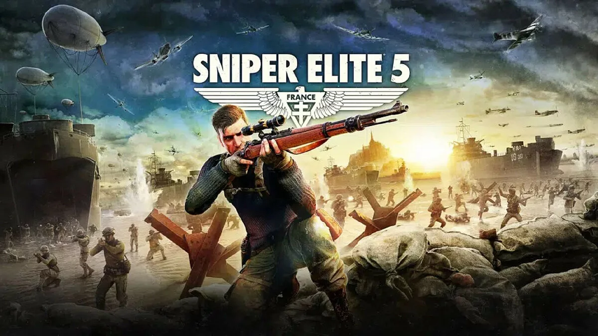 Арт из Sniper Elite 5 / Картинка 1