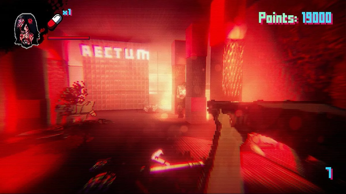 Скриншоты из Project Downfall / Картинка 1