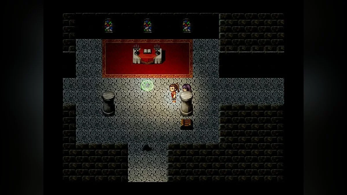 Скриншоты из DarkEnd / Картинка 31