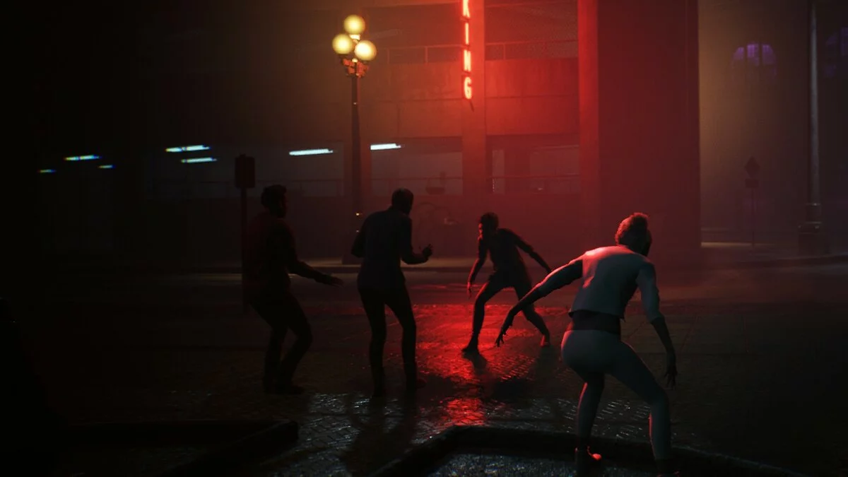 Скриншоты из Vampire: The Masquerade - Bloodlines 2 / Картинка 3