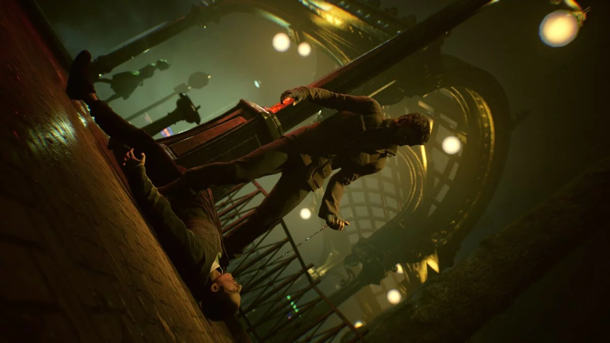 Скриншоты из Vampire: The Masquerade - Bloodlines 2 / Картинка 5