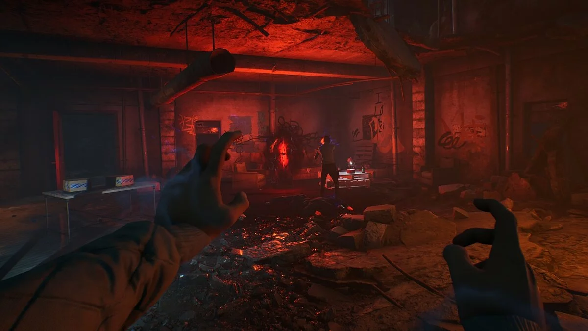Скриншоты из Vampire: The Masquerade - Bloodlines 2 / Картинка 13