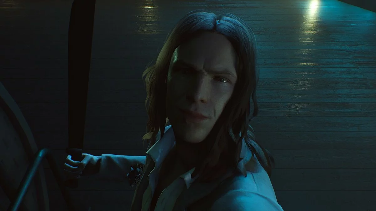 Скриншоты из Vampire: The Masquerade - Bloodlines 2 / Картинка 18