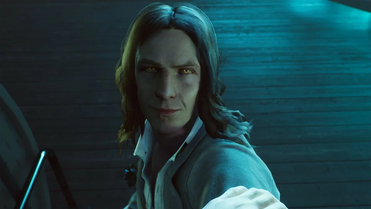 Скриншоты из Vampire: The Masquerade - Bloodlines 2 / Картинка 23
