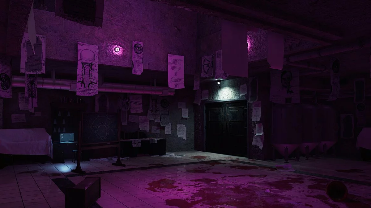Скриншоты из Vampire: The Masquerade - Bloodlines 2 / Картинка 28