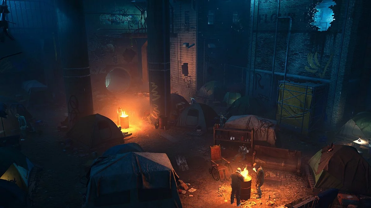 Скриншоты из Vampire: The Masquerade - Bloodlines 2 / Картинка 29