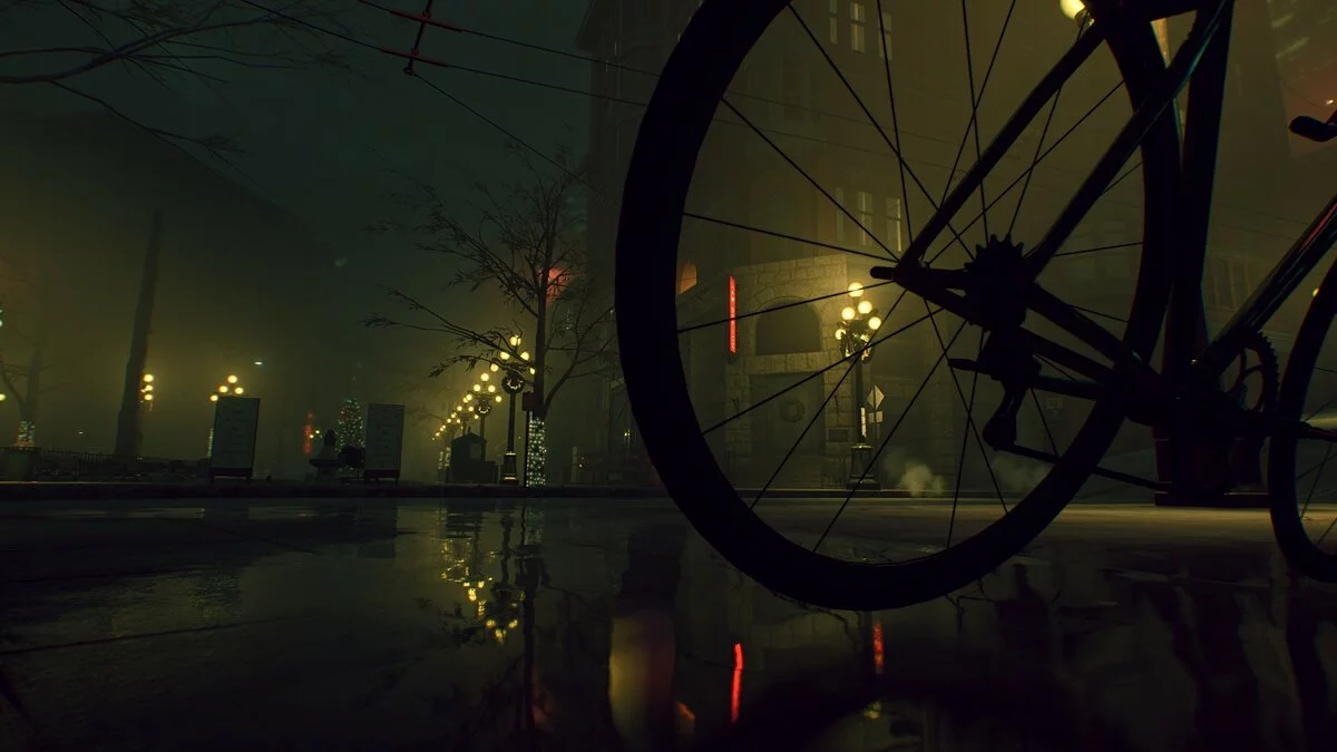 Скриншоты из Vampire: The Masquerade - Bloodlines 2 / Картинка 7