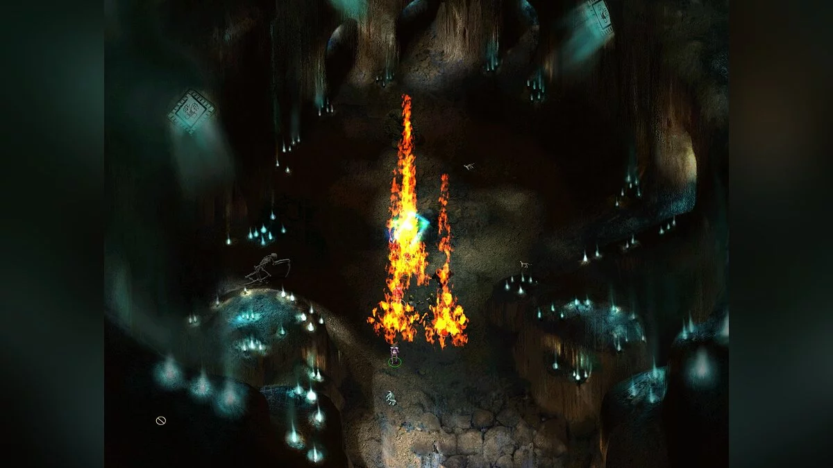 Скриншоты из Icewind Dale / Картинка 1