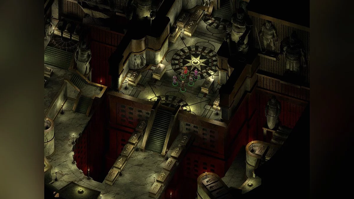 Скриншоты из Icewind Dale / Картинка 12