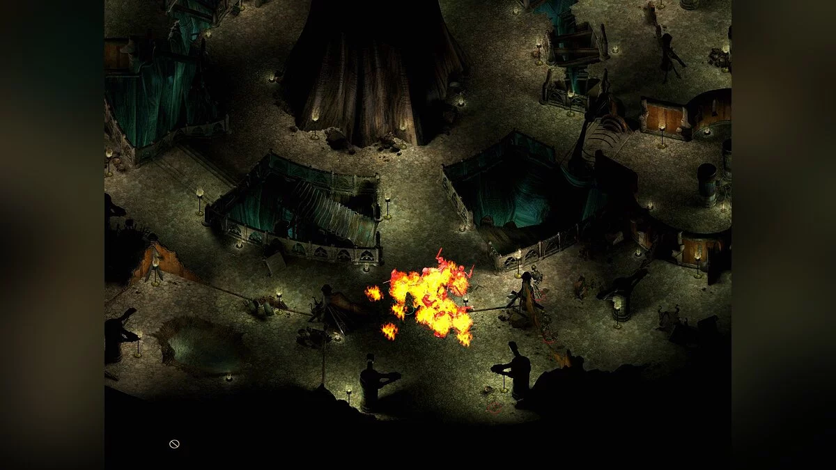 Скриншоты из Icewind Dale / Картинка 18