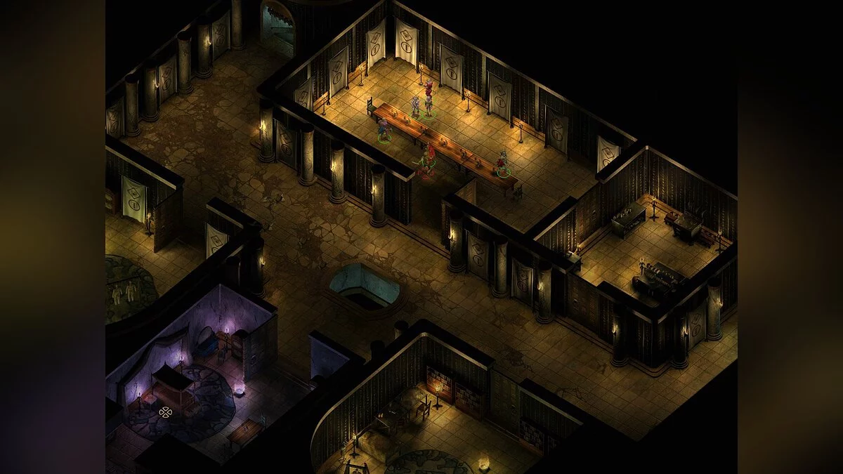 Скриншоты из Icewind Dale / Картинка 20