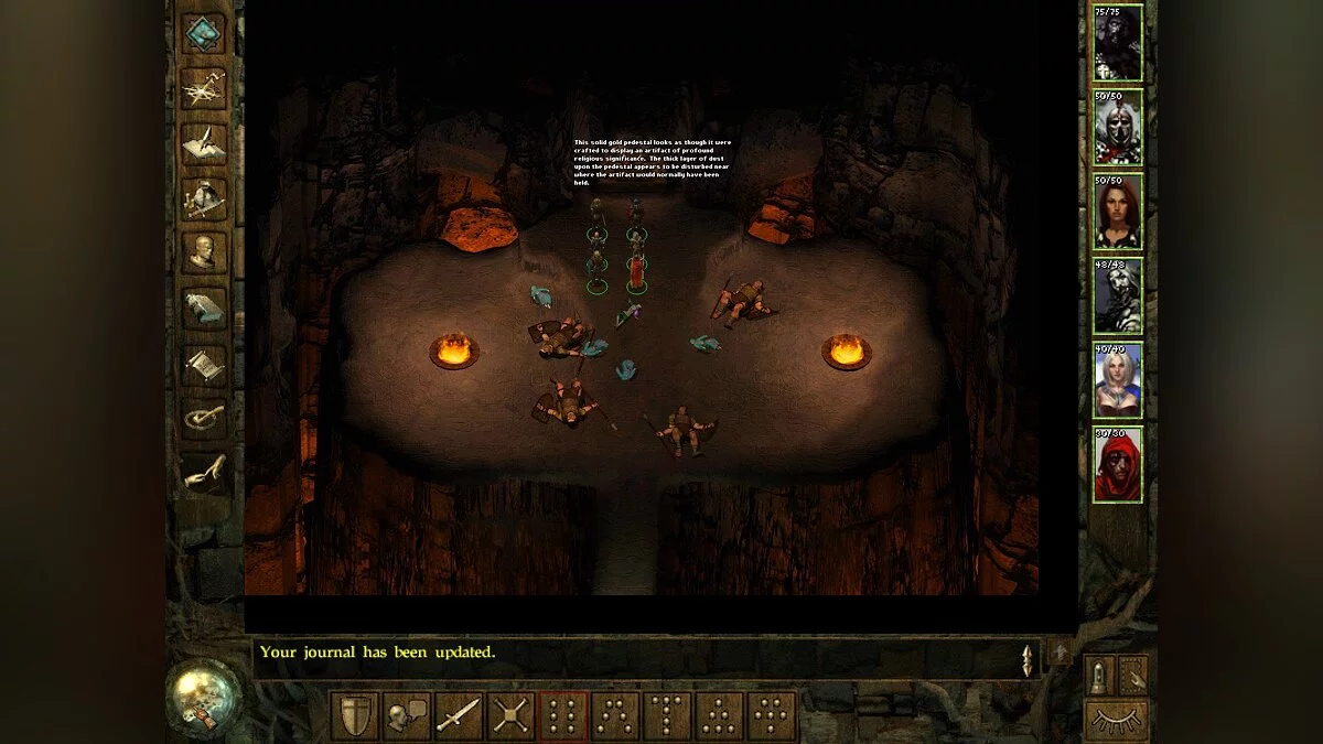 Скриншоты из Icewind Dale / Картинка 26