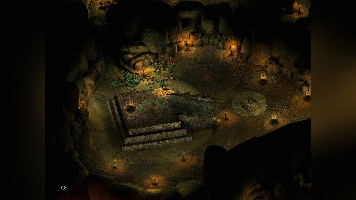 Скриншоты из Icewind Dale / Картинка 30