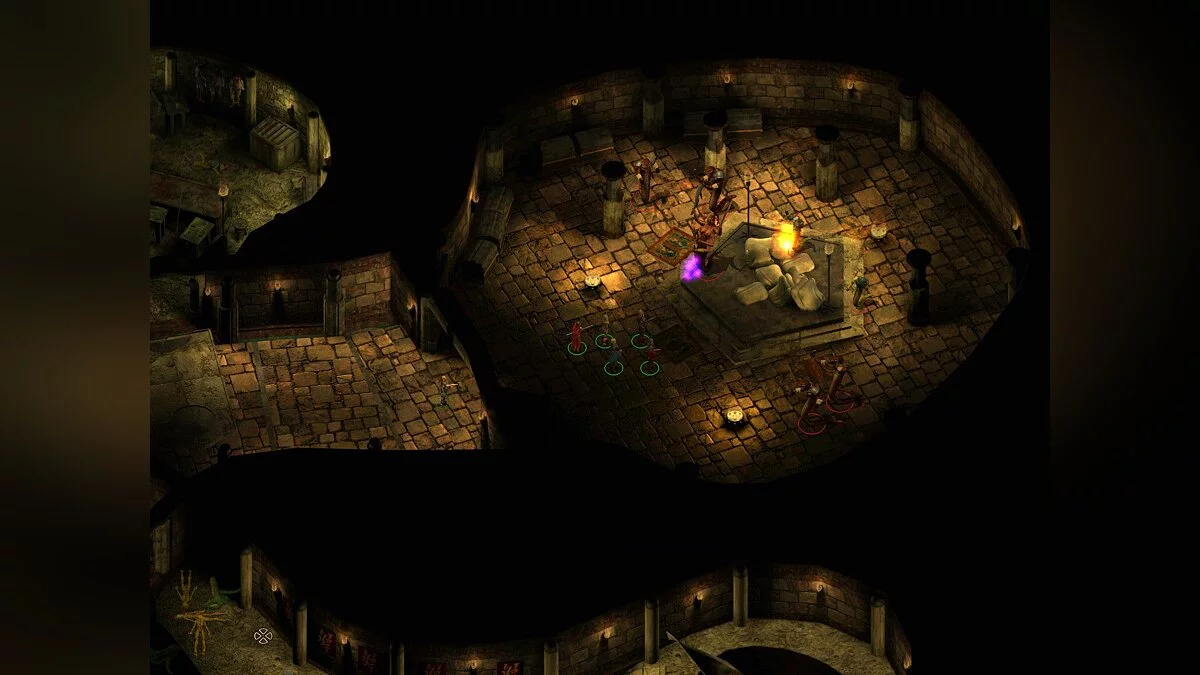 Скриншоты из Icewind Dale / Картинка 34