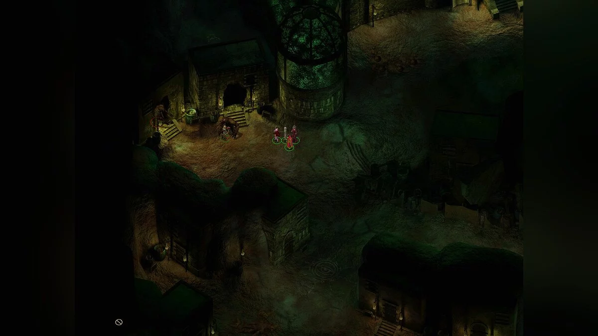 Скриншоты из Icewind Dale / Картинка 39