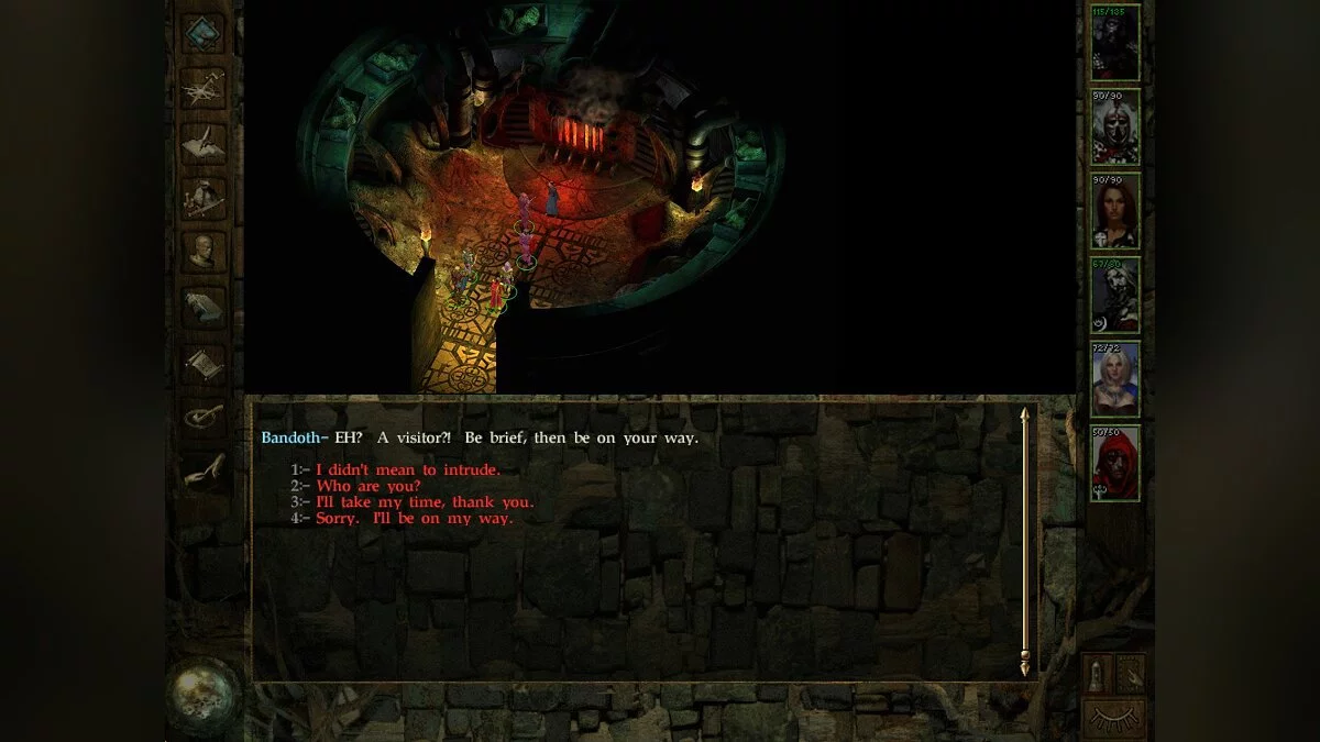 Скриншоты из Icewind Dale / Картинка 41