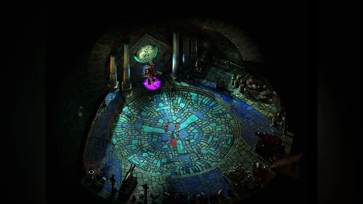 Скриншоты из Icewind Dale / Картинка 43