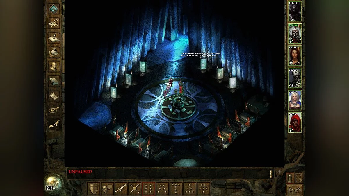 Скриншоты из Icewind Dale / Картинка 52