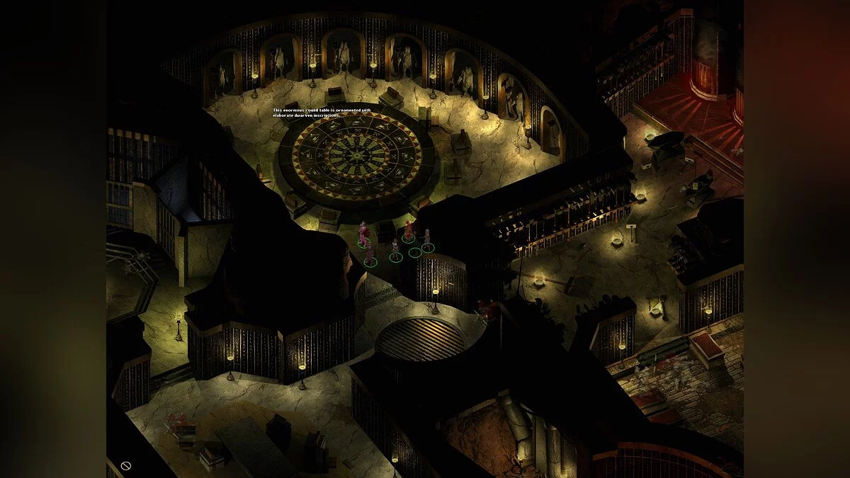 Скриншоты из Icewind Dale / Картинка 61