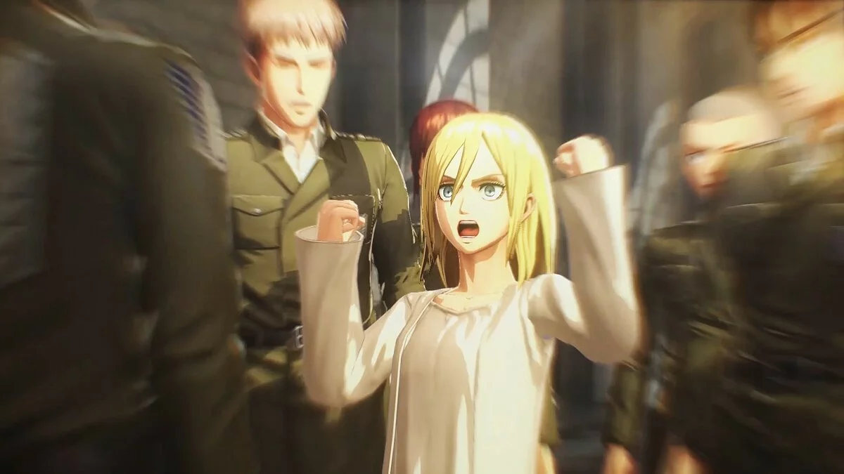 Скриншоты из Attack on Titan 2: Final Battle / Картинка 1