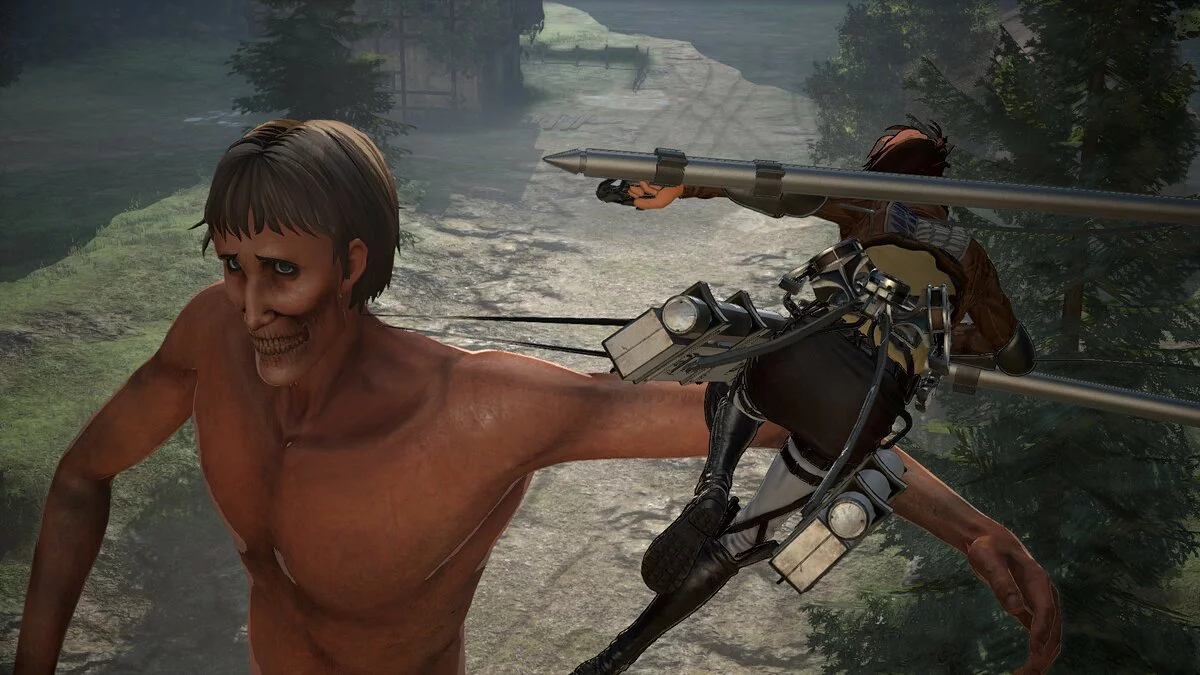 Скриншоты из Attack on Titan 2: Final Battle / Картинка 2