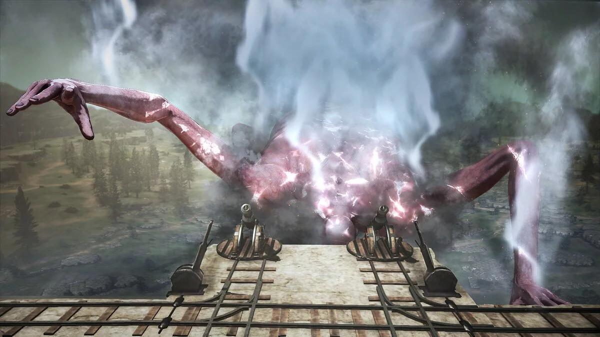 Скриншоты из Attack on Titan 2: Final Battle / Картинка 7