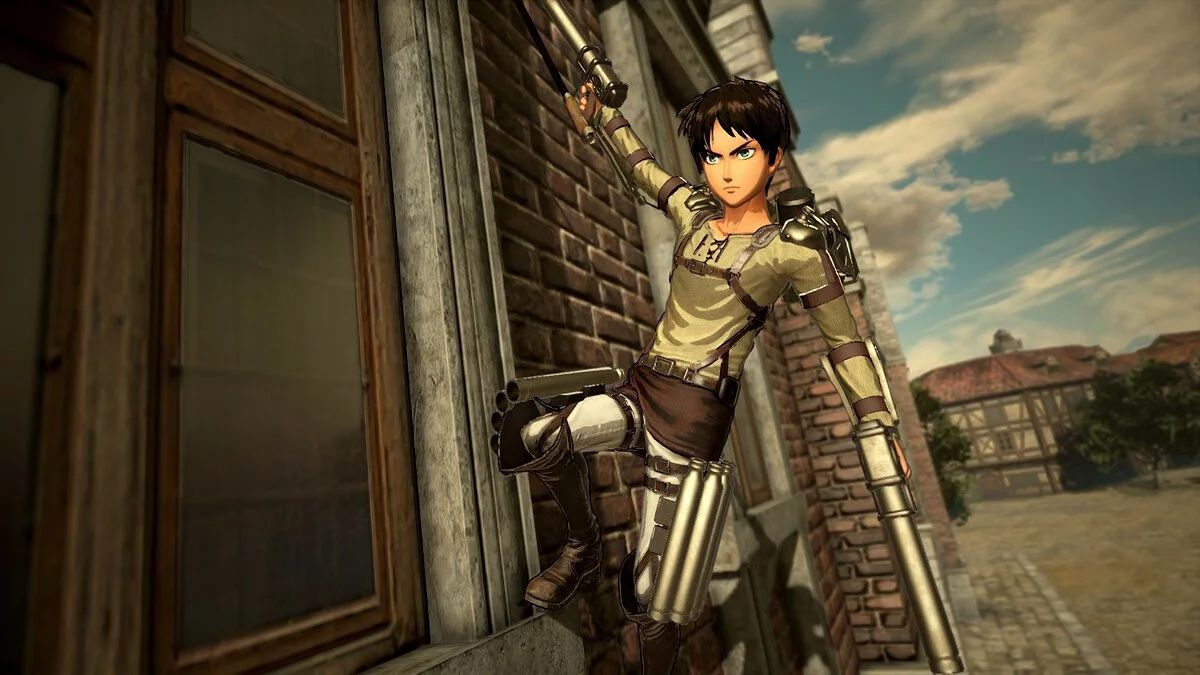 Скриншоты из Attack on Titan 2: Final Battle / Картинка 10